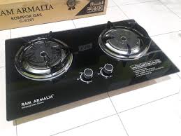 Check spelling or type a new query. Jual Kompor Gas Tanam Infra Red Ram Armalia 2 Tungku Di Lapak Millo Shop And Co Bukalapak