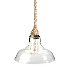 The bubbles in the glass shades are added by hand and add to their unique nature. Industrial Glass Pendant Lighting Rope Farmhouse Kitchen Island Bar Drop Light Hanging Pendent Lighting Bronze Edison Bulb Chandelier From Amazon Accuweather Shop