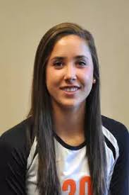 2012-13 Women's Volleyball Roster