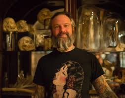 In 2014, scott opened eptc, the shop of his dreams, with a when he's not at the shop, scott's riding something with wheels, training jiu jitsu, eating all the amazing food philly has to offer, and spending time with. Tattoos Are More Than Ink It S Art Spirit News Spirit News