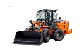 Hitachi LX150 Super Wheel Loader