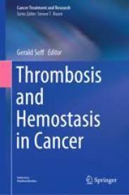 Thrombosis And Hemostasis In Cancer Scope Of The Problem And Overview Springerlink