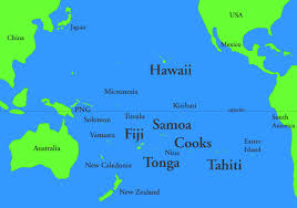 Hawaii Home South Pacific Best Vacation I Have Ever Been On Ever At Least So Far Tahiti And Bora Bora Rocks South Pacific Fiji Pacific Map