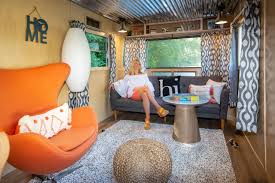 Our 1955 spartan imperial mansion, sadie, is the grand dam of the village. Spartan Imperial Mansion Renovation Midcentury Living Room Other By Skp Design Houzz