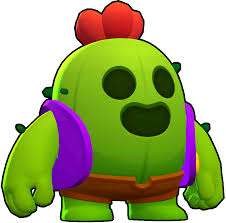 He's a protector with a penchant for parties. Spike Brawl Stars Wiki Fandom Star Wars Fan Art Star Wars Fans Star Character