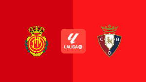 Mallorca vs Osasuna