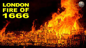 The family escaped by climbing through an few people died in the great fire of london. What Happened After The Great Fire Of London In 1666 Youtube