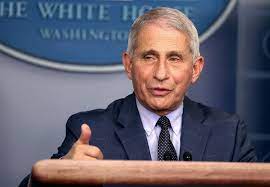 Now, thousands of fauci's emails have. Biden Says His Staff Has Spoken With Very Helpful Fauci Bloomberg