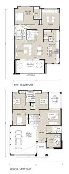 These home designs, also called reverse story or upside down house plans, position the living areas on the highest floor while allocating space for the sleeping areas to the middle or lower floors. 27 Reverse Living House Designs Australia Ideas Upside Down House House Plans Australia House Floor Plans