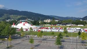 Wetter heute, 20.07.2021 in luzern gibt es morgens eine mischung aus sonne und wolken und die temperatur liegt bei 15°c. Unwetter In Luzern Zirkus Knie