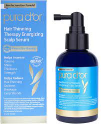 In this 2 month #growwithme update video i'll. Pura D Or Hair Thinning Therapy Energizing Scalp Serum Ulta Beauty