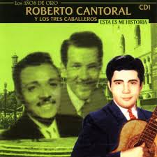 He was known for composing a string of hit mexican songs, including el triste, al final. Diskographie Roberto Cantoral Y Los Tres Caballeros Festivaly Eu