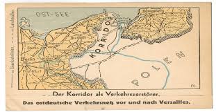 The map of europe changed significantly after the first world war. Border Making And Nation Building