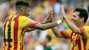 Sur son premier but, neymar a fait mouche en toute décontraction sur penalty. Barca Neymar Decrypte Son Debut De Saison Canon