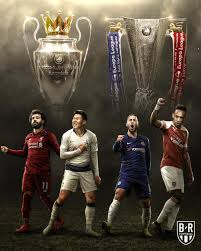 See more ideas about tottenham wallpaper, tottenham, tottenham hotspur fc. Premier League Conquering Europe Ucl Uel Liverpool Vs Tottenham Arsenal Vs Chelsea Calciatori Calcio Leggende