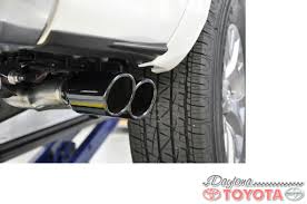 Tell us about your vehicle. Oem Toyota Tundra Borla Exhaust All Stainless Steel All New For 2017 2020 Ebay