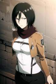 Mikasa akerman