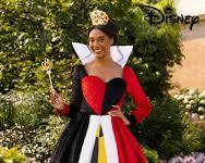 Queen of Hearts Halloween costume