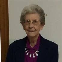 Mrs. Roberta Carey Dove Obituary