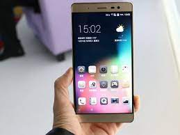 ZTE Axon Max: Im Vergleich mit Huawei ...