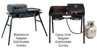 In our household, we believe that there's always a better way to make something. Blackstone Tailgater Vs Camp Chef One Has A Better Griddle