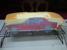 Sugared Lagniappe How To Make A 3d Car Cake Car Cake Tutorial Car Cake Car Shaped Cake