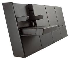 Folding Home Theater Seats Super Minimalist By Lamm Captivatist Home Theater Seating Auditorium Seating Theater Chairs