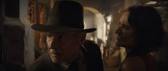 Indiana Jones and the Dial of Destiny" Drops Action-Packed Official Trailer 