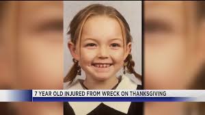 Seymour family thanksgiving wreck