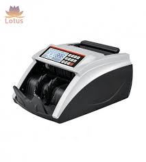View details » send enquiry ». Lotus Currency Counting Machine With Fake Note Detection The Lotus Impex