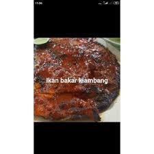 Seperti apa sih resep membuat ikan bandeng bakar bumbu kecap yang original? Bumbu Ikan Kiambang Shopee Indonesia