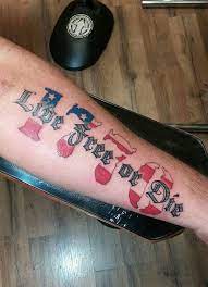 Live free or die tattoo. Live Free Or Die Tattoos I Tattoo Infinity Tattoo