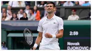 Novak đoković, pronounced nôʋaːk dʑôːkoʋitɕ (); Tennis Djokovic Hits 100 Wins On Grass To Reach 10th Wimbledon Semi Final Marca