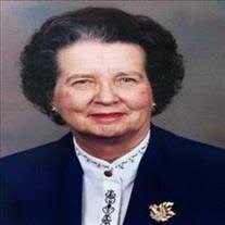 Betty Verne Meadows Obituary