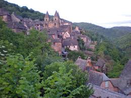 Conques France Outdoor Water