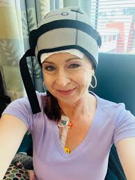 Paxman cold cap chemotherapy treatment experience