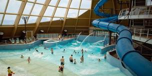 Blue Lagoon event in support of Friends of Portfield School