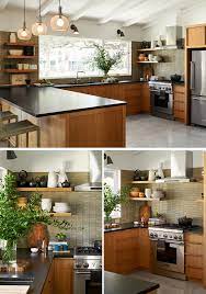 A Mid Century Ranch House Renovation In Texas Modern Kitchen Remodel Mid Century Modern Kitchen Remodel Mid Century Modern Kitchen