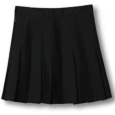 Black And White Pleated Mini Skirt Black High Waist Pleated Mini Skirt Black Pleated Skirt Mini Skirts High Waisted Pleated Skirt