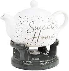 Maybe you would like to learn more about one of these? Tea Pot Teapot Warmer Set Stylish Modern Design Amazon De Kuche Haushalt
