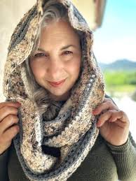 Crochet Pattern, Crochet Snood, Crochet Cowl, Crochet Infinity Scarf,  Textured Cowl, Neck Warmer, Cowl, Snood, Crochet Snood Pattern