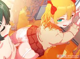 Sexo en un tren público : rHENTAI_GIF