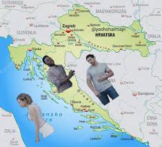 Poor Bosnia And Herzegovina Historymemes