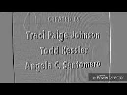 Blue's clues steves first birthday end credits. Blue S Clues Credits Puppets Embossed By Nicholas Gadson