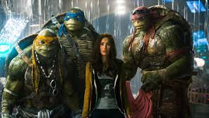 Teenage Mutant Ninja Turtles' is dark, gritty