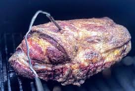 Nackenbraten Aus Dem Smoker Dutch Oven Grill Bbq Und Gewurze Nackenbraten Smoker Rezepte Braten
