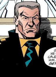 Marcus Wellington (Earth-8410 Industrialist)