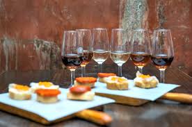 Tapas y Sherry