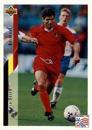 Xiii fifa world cup 1986. Enzo Scifo Gallery Trading Card Database