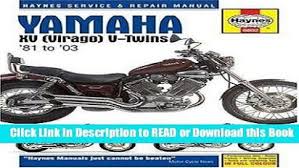 I have a 1982 yamaha virago 750cc.the starter solenoid started sticking.it would only connect if you hit it with a ratchet!! Service Manual Virago 750 Pdf